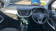 Vauxhall Crossland 1.2 Turbo Griffin 5dr Petrol Hatchback